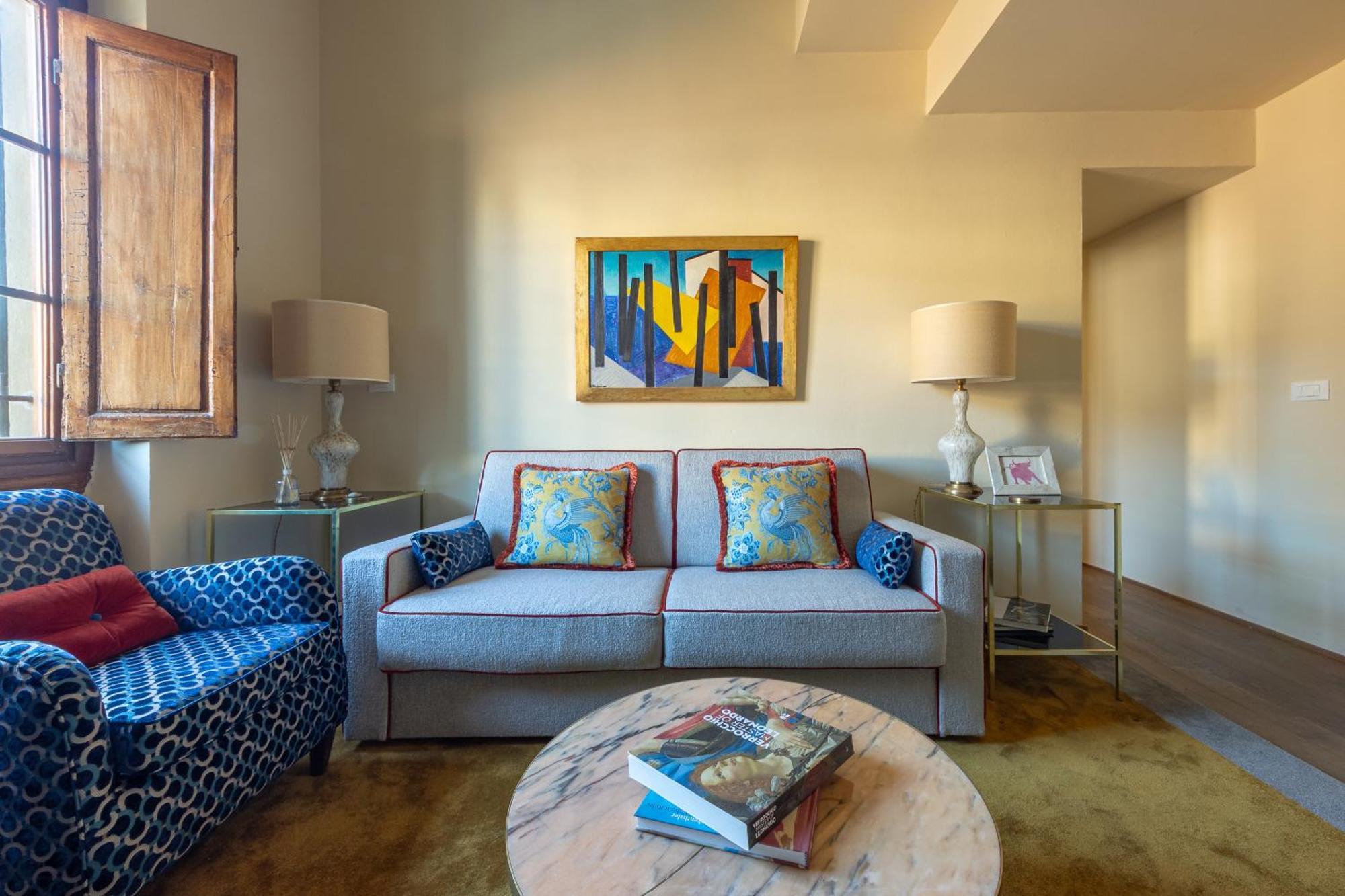 Appartamento Borgo Tegolaio Terrace Firenze Esterno foto