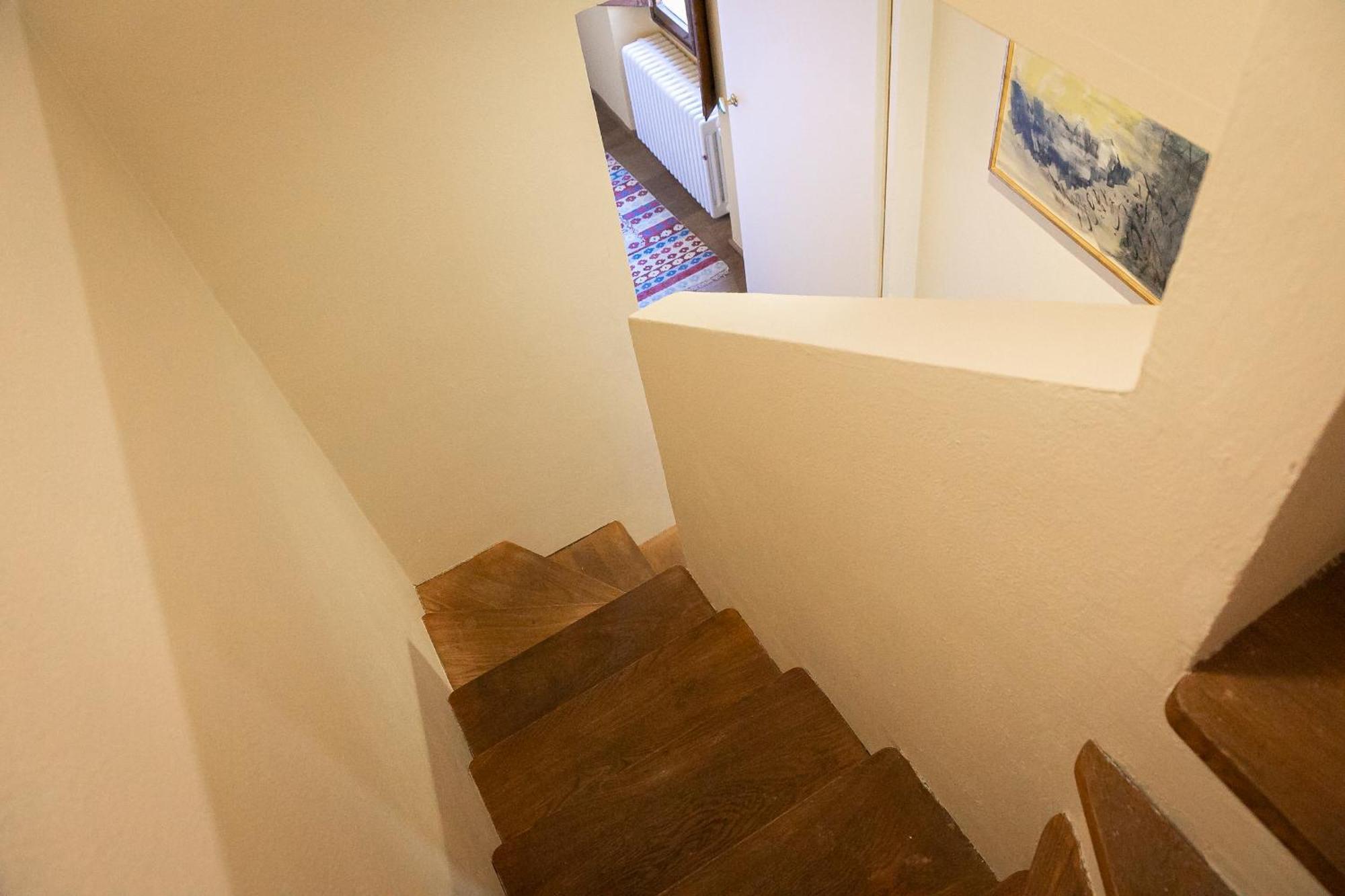 Appartamento Borgo Tegolaio Terrace Firenze Esterno foto