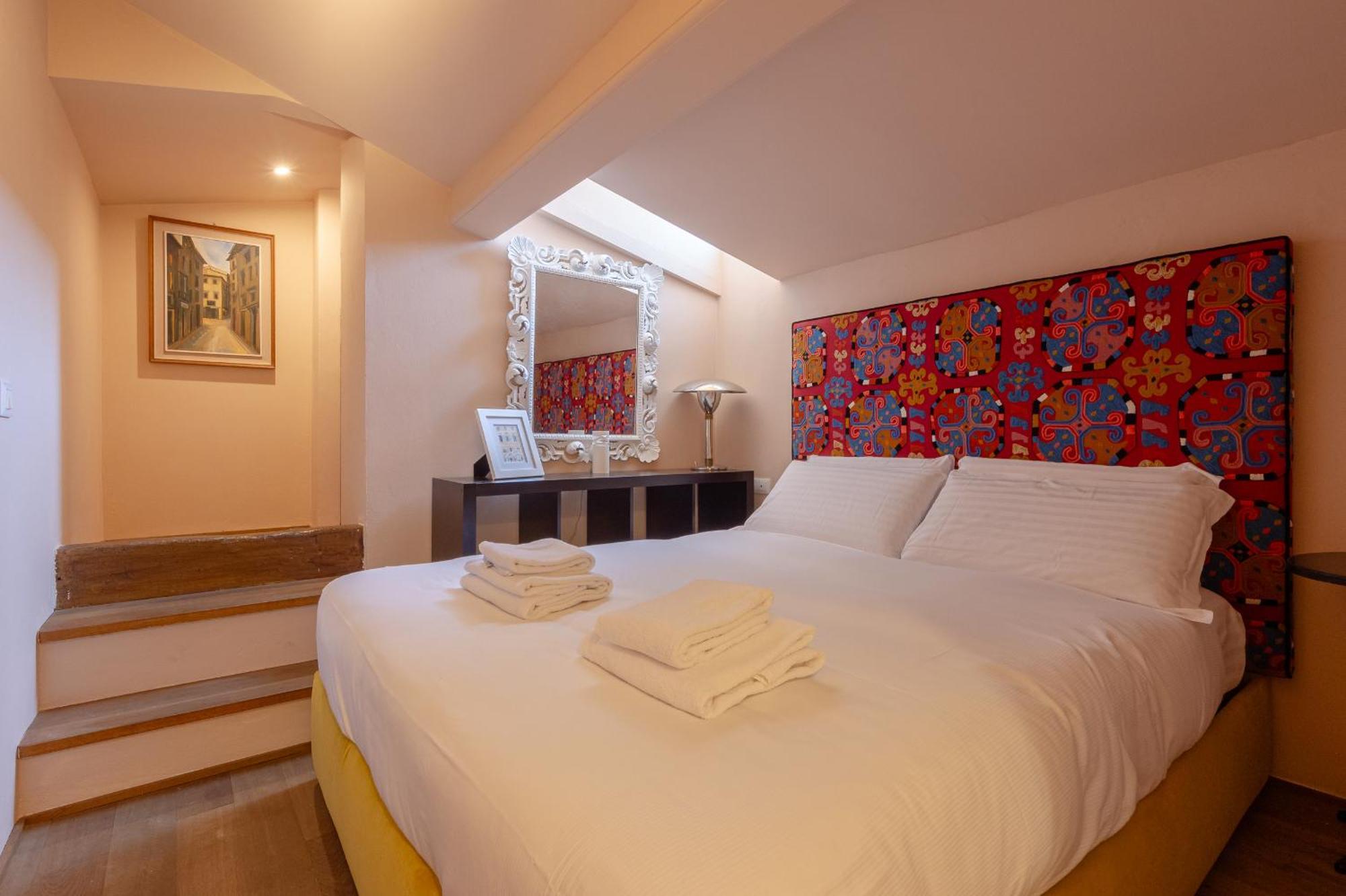 Appartamento Borgo Tegolaio Terrace Firenze Esterno foto