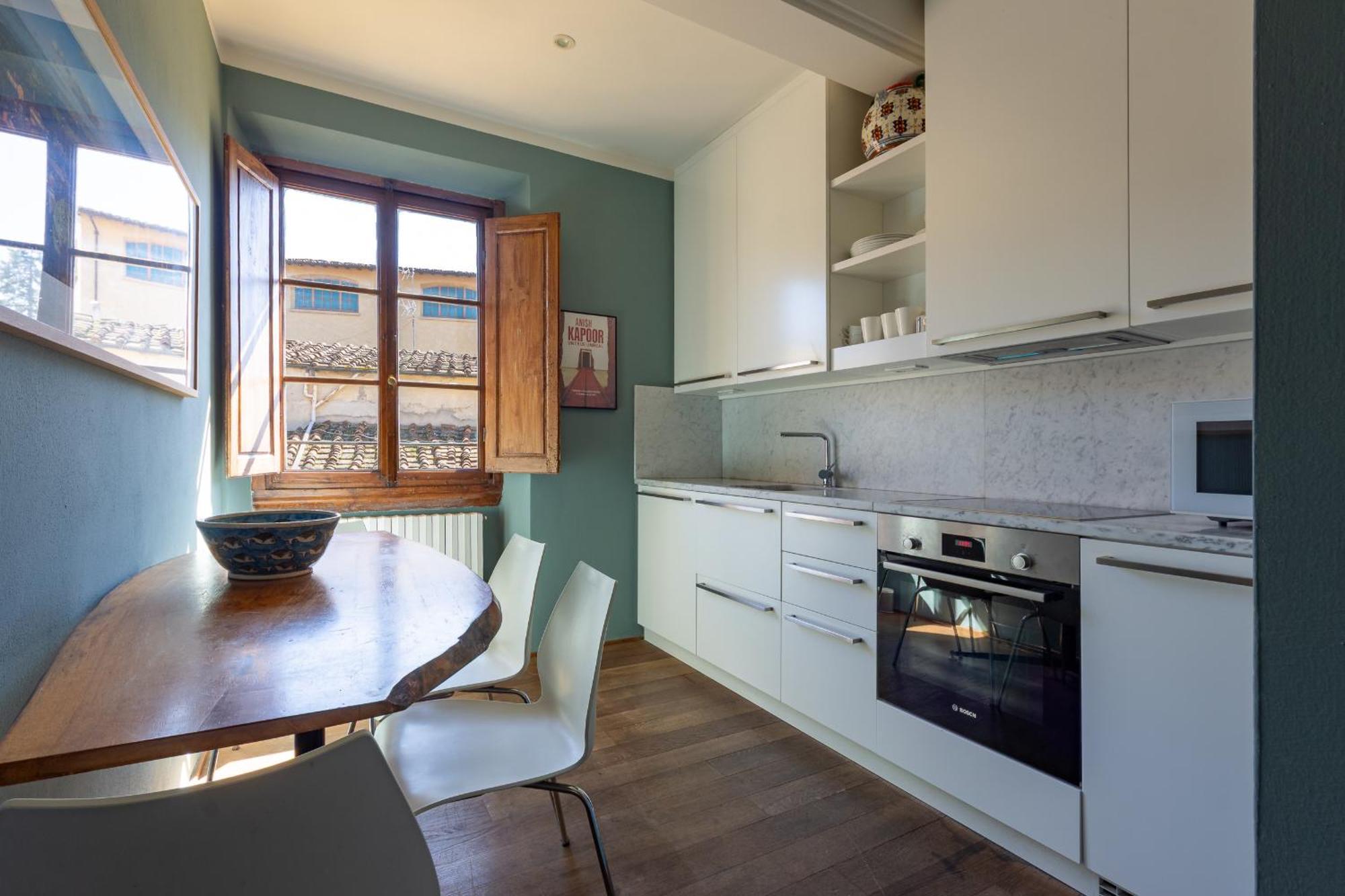 Appartamento Borgo Tegolaio Terrace Firenze Esterno foto