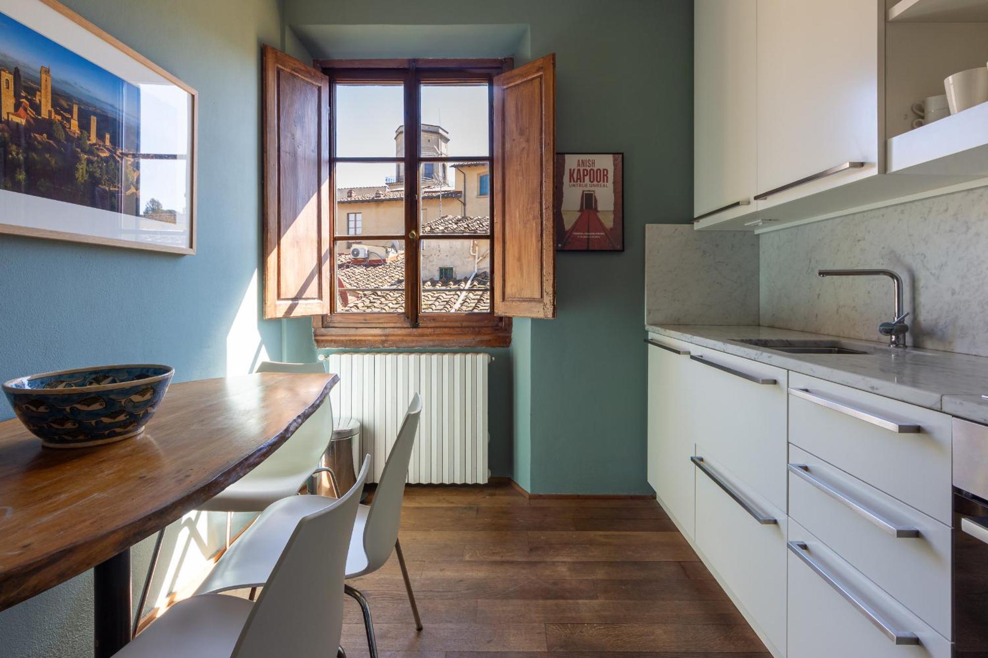 Appartamento Borgo Tegolaio Terrace Firenze Esterno foto