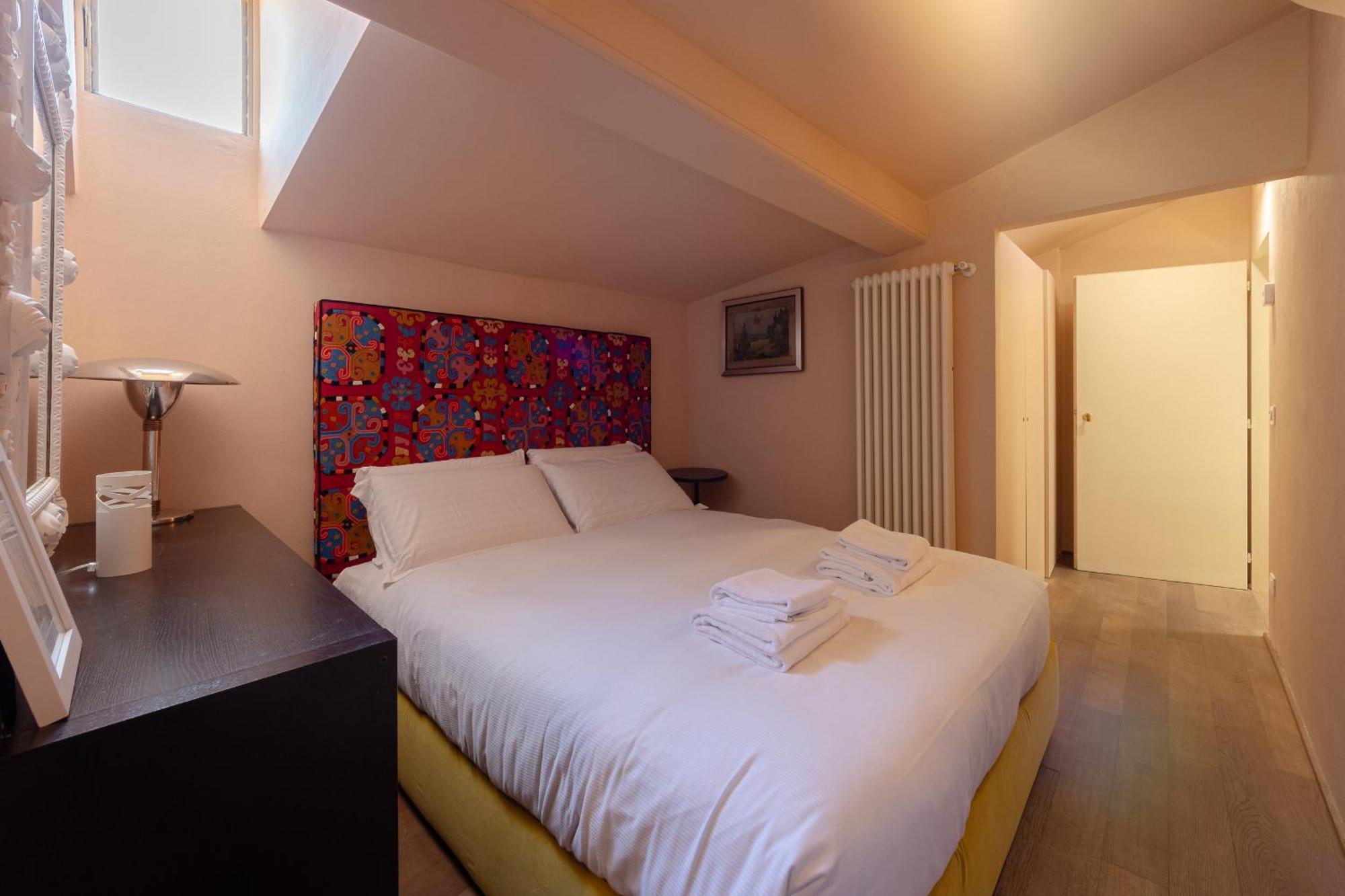 Appartamento Borgo Tegolaio Terrace Firenze Esterno foto